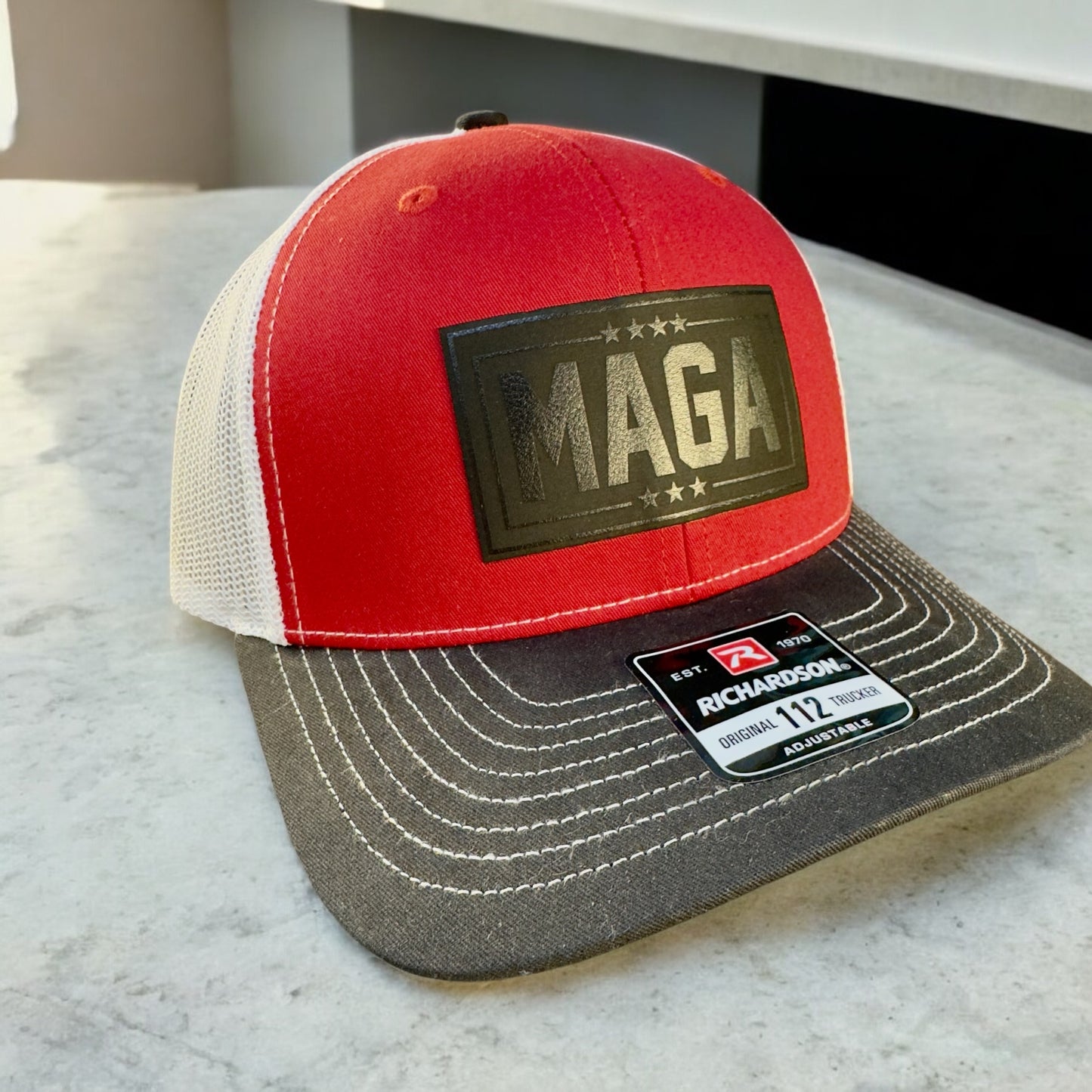 DARK MAGA Hat