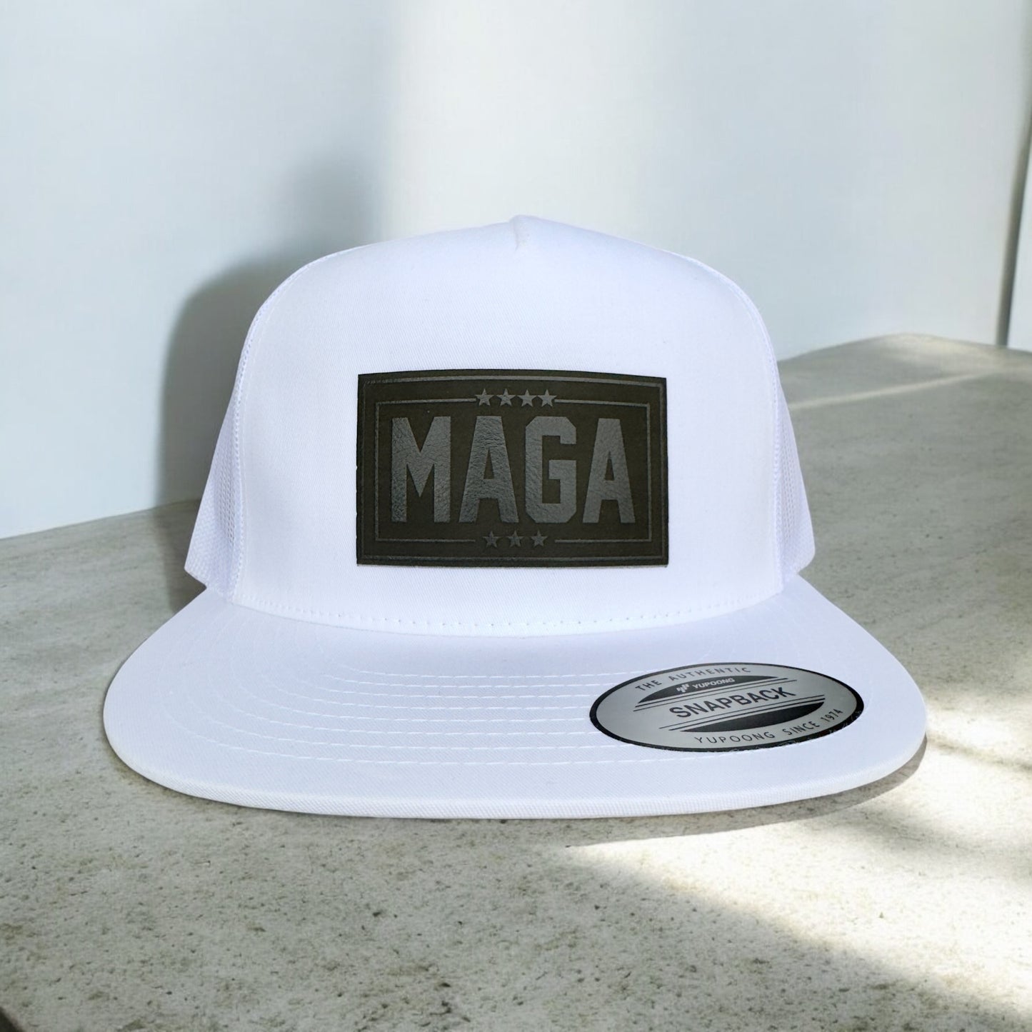 DARK MAGA Hat