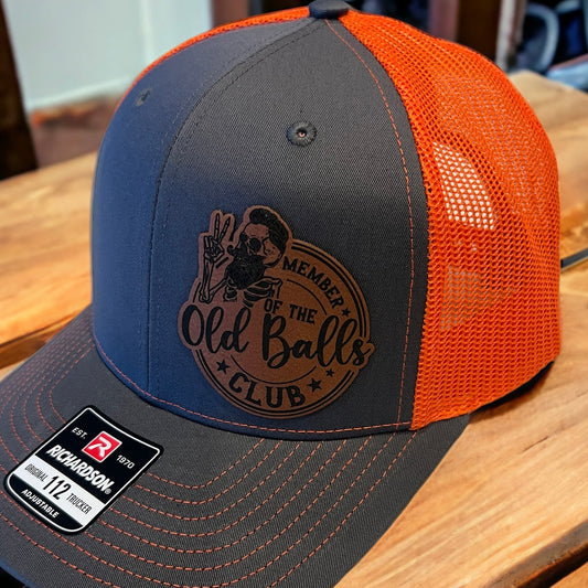 Old Balls Club Hat