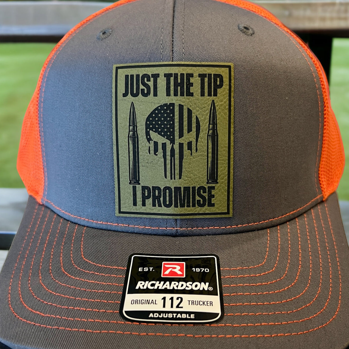 Just The Tip I Promise Hat