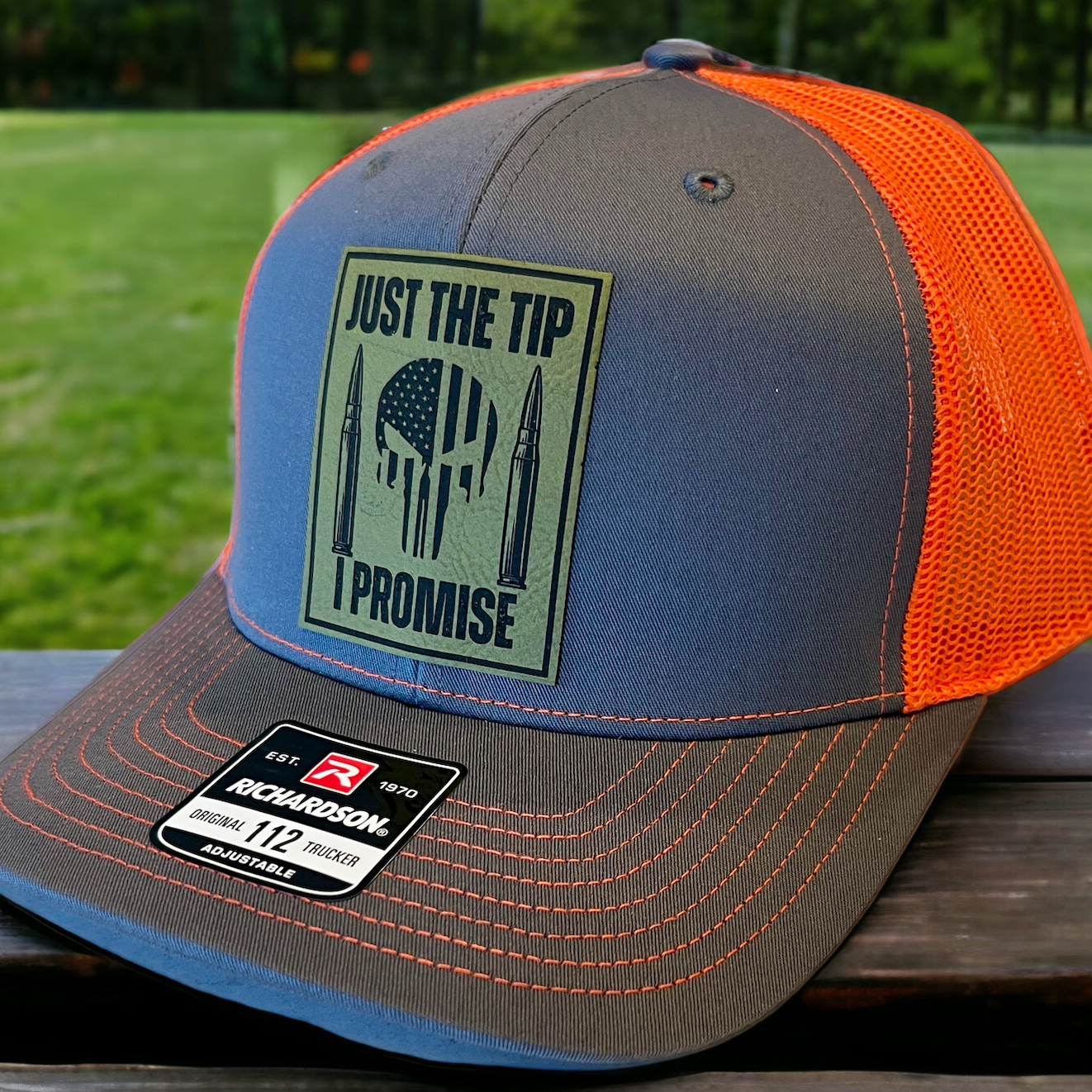 Just The Tip I Promise Hat