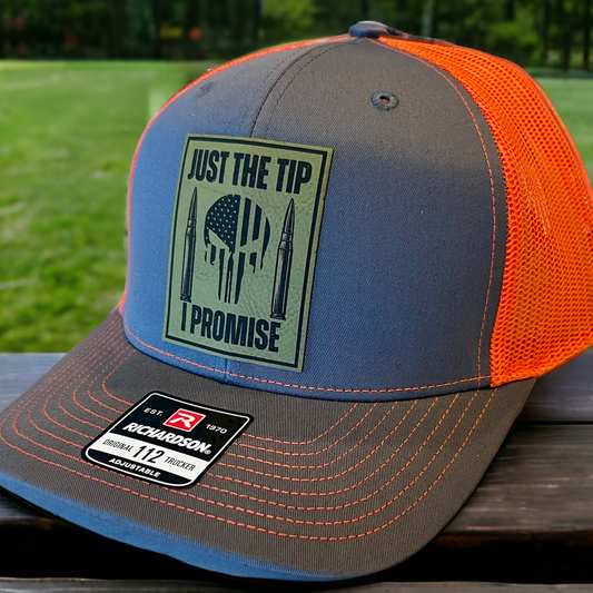 Just The Tip I Promise Hat