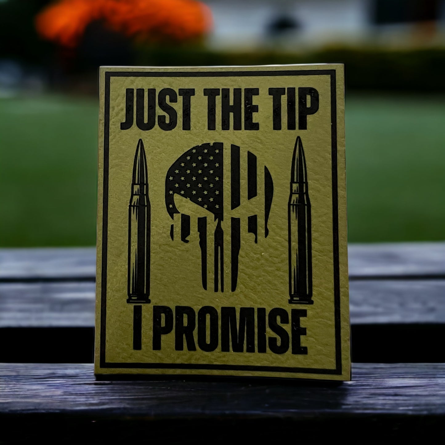 Just The Tip I Promise Hat