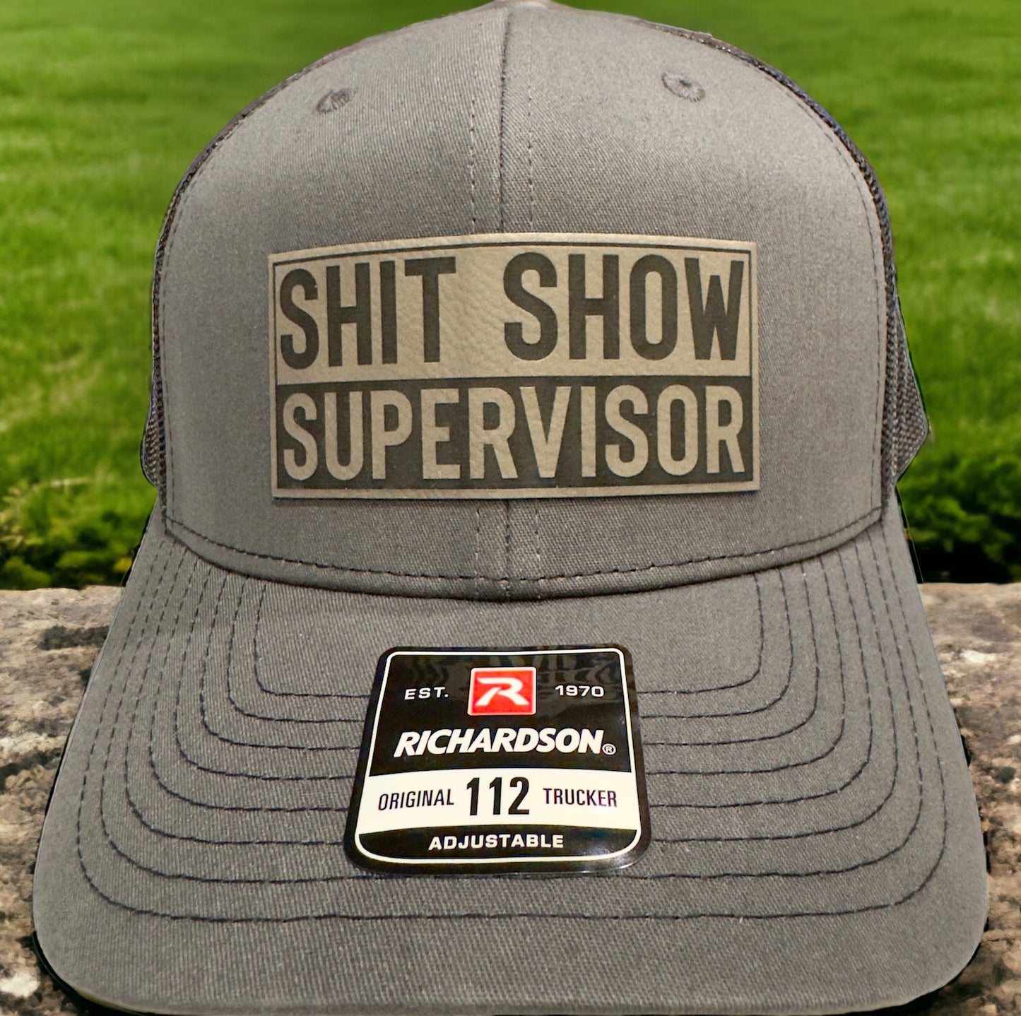 Shit Show Supervisor Hat