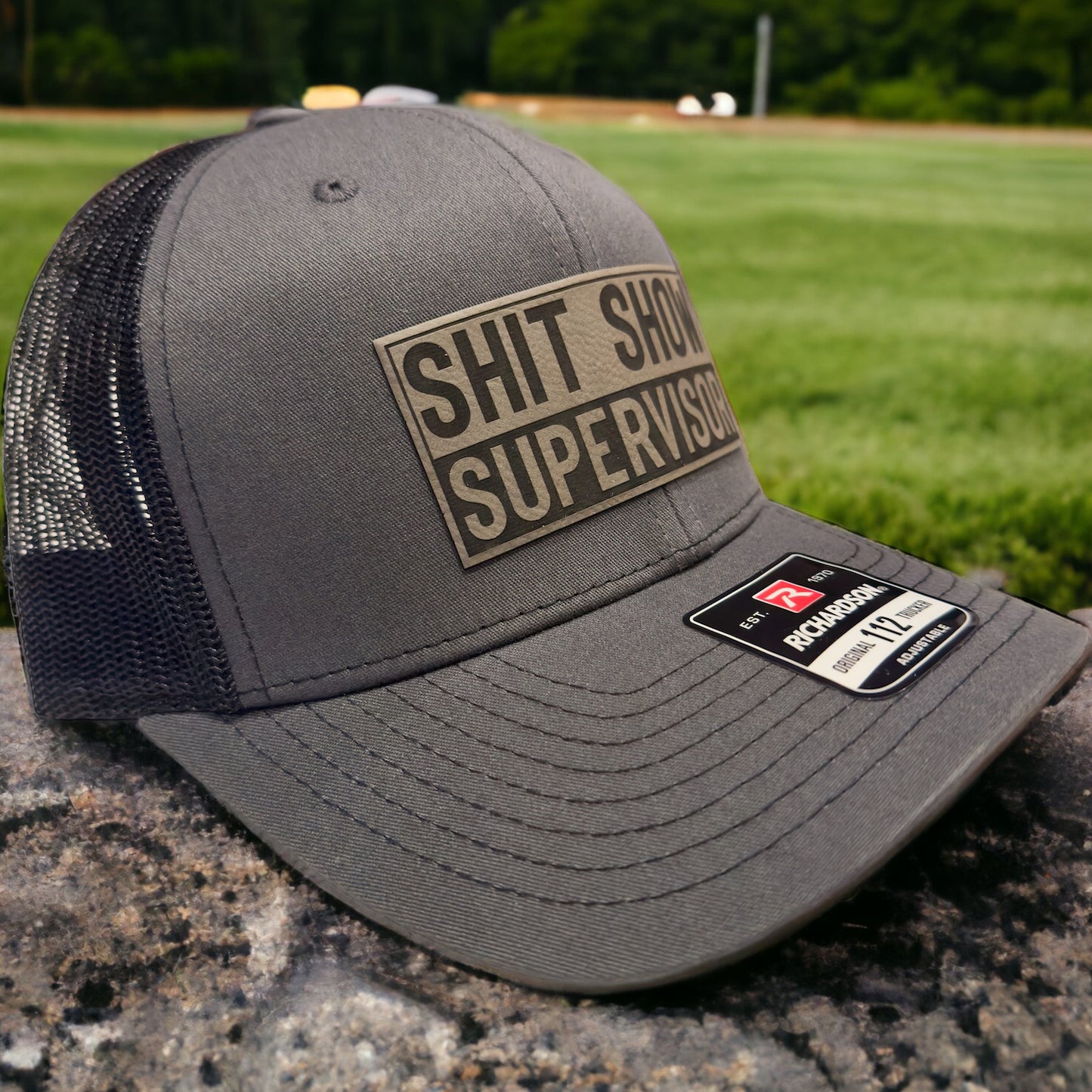 Shit Show Supervisor Hat