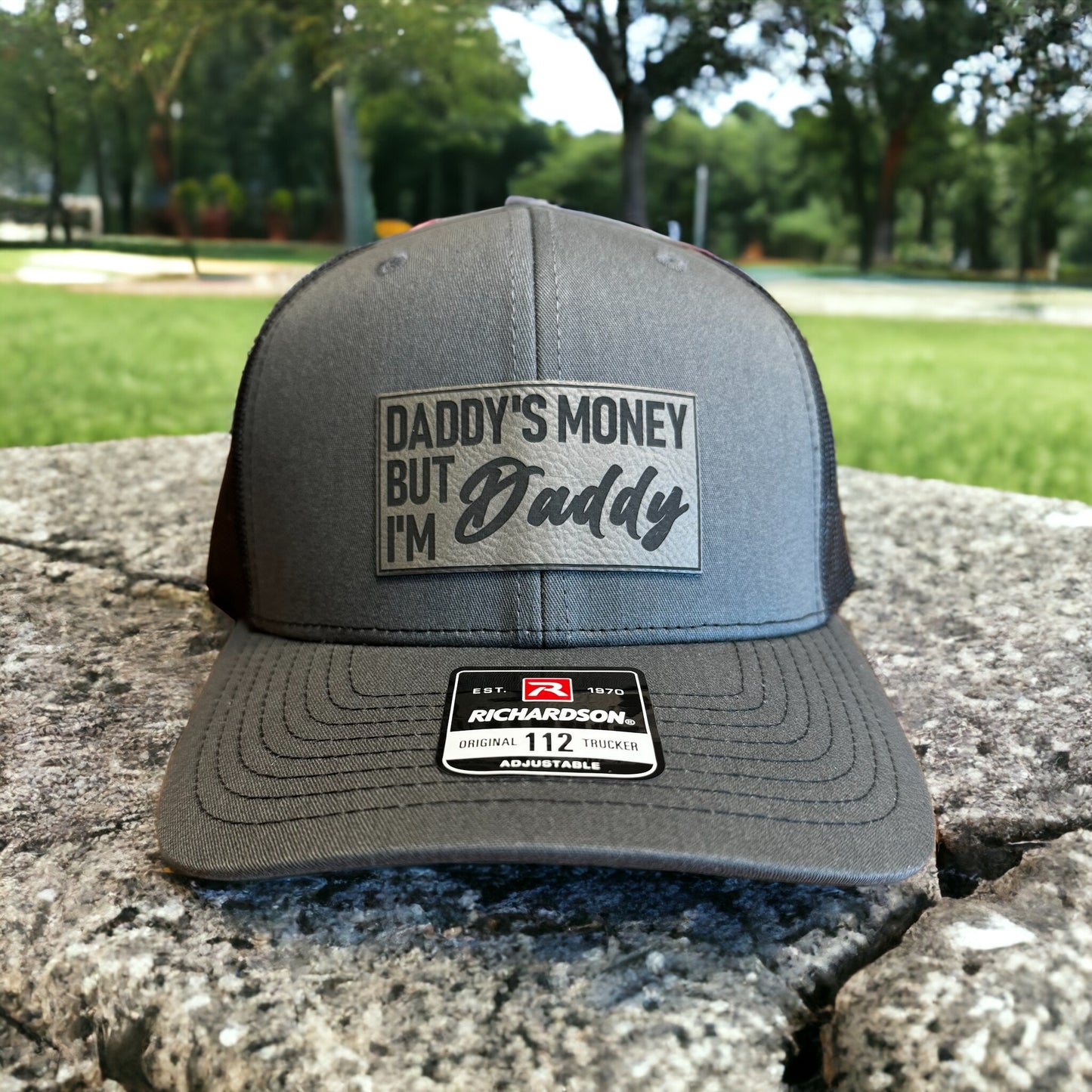 Daddy's Money But I'm Daddy hat