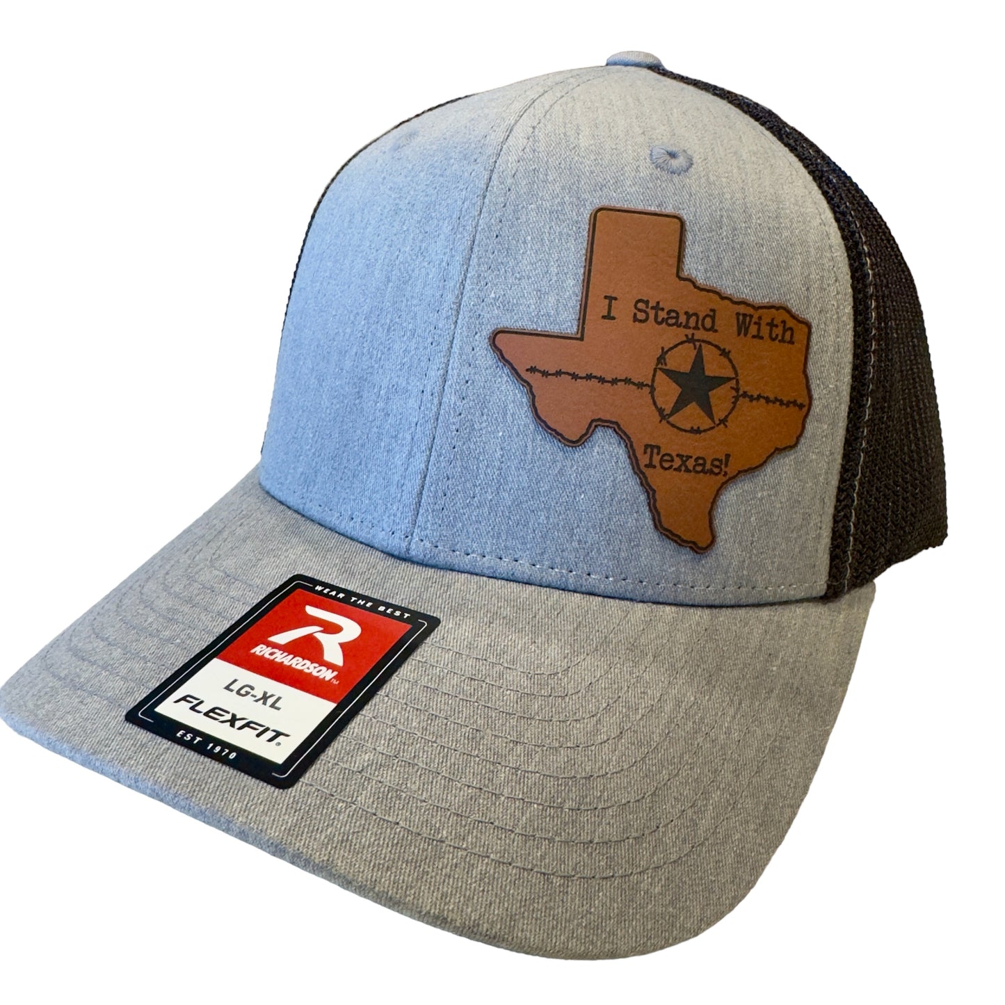 I Stand With Texas Hat